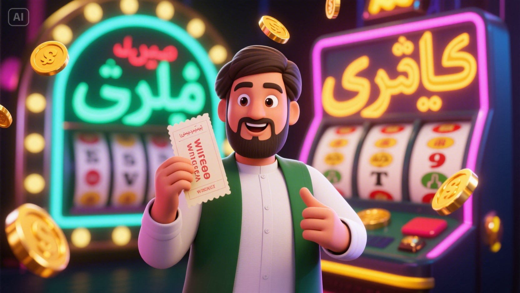 Fortune Games CasinoDeposit once, play twice! With our 200% first deposit offer, Pakistani users can spin, win, and enjoy seamless gaming with local payment options.
