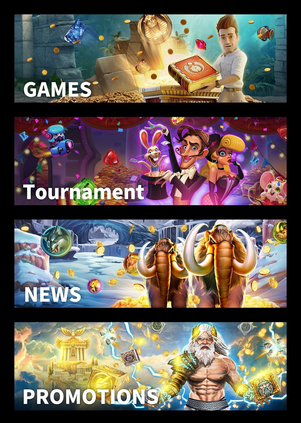 Fortune Games Casino game