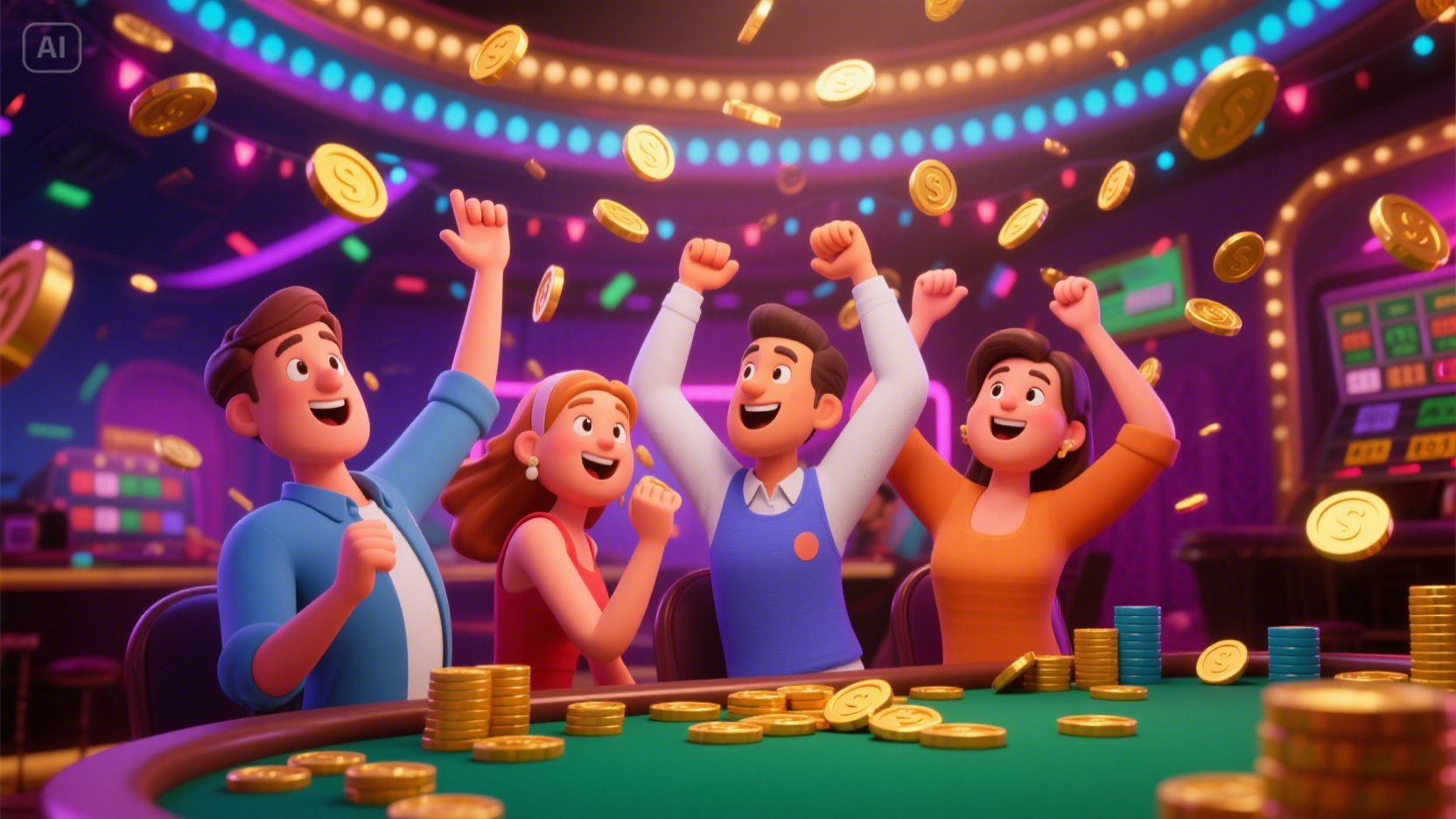 Registration at Fortune Games Casino Casino