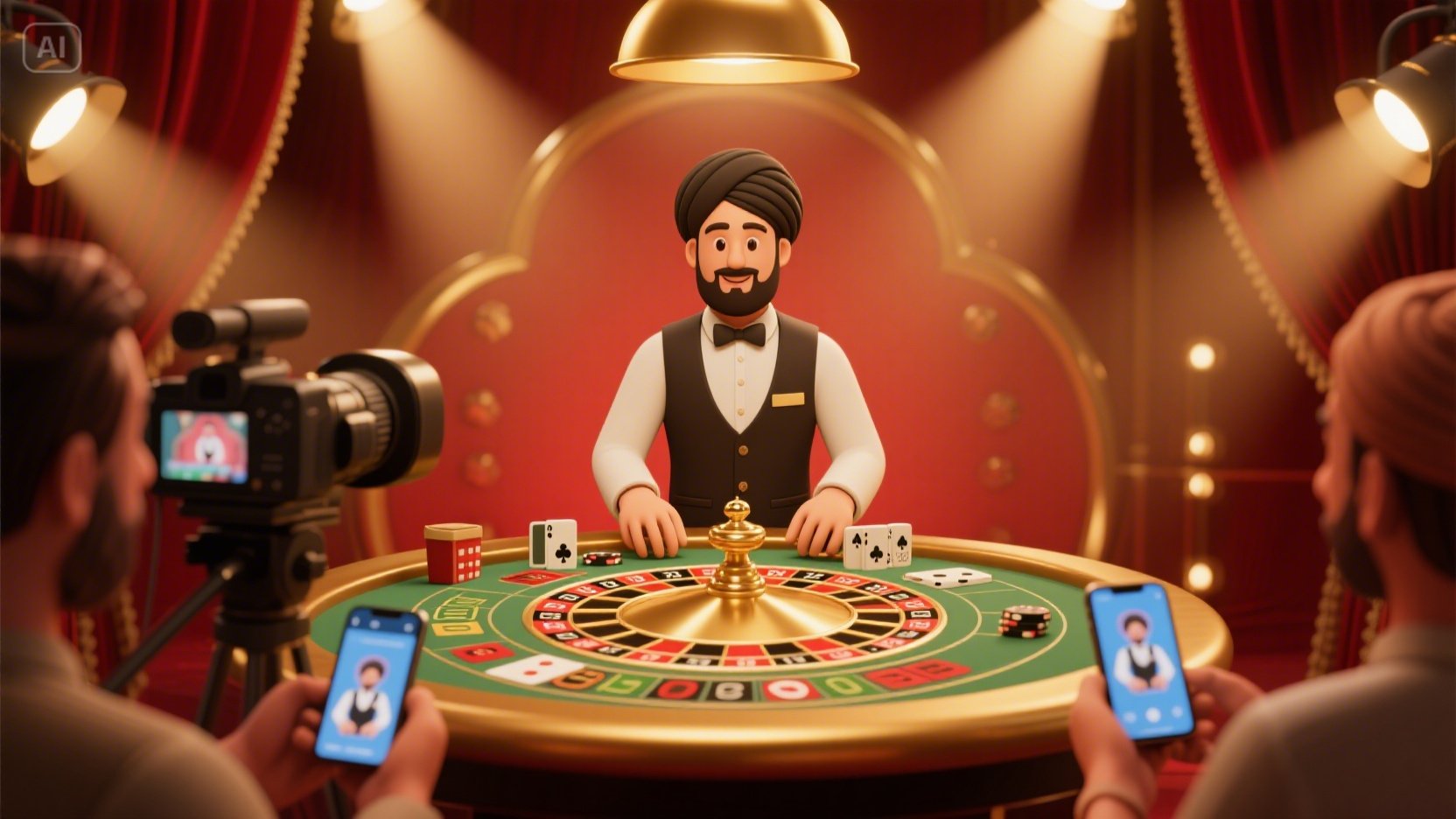 Casino Fortune Games Casino desktop and mobile interfaces