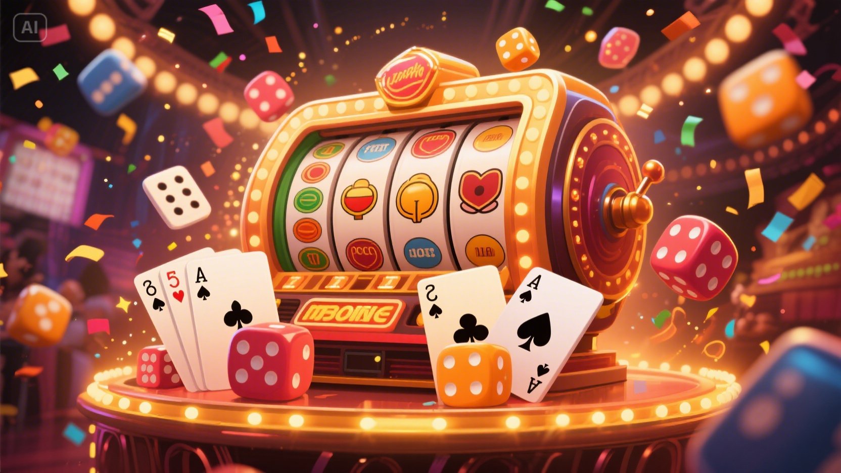 Casino Fortune Games Casino desktop and mobile interfaces